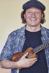 Ukulele Lehrwerk Freiburg
by Felix Groteloh